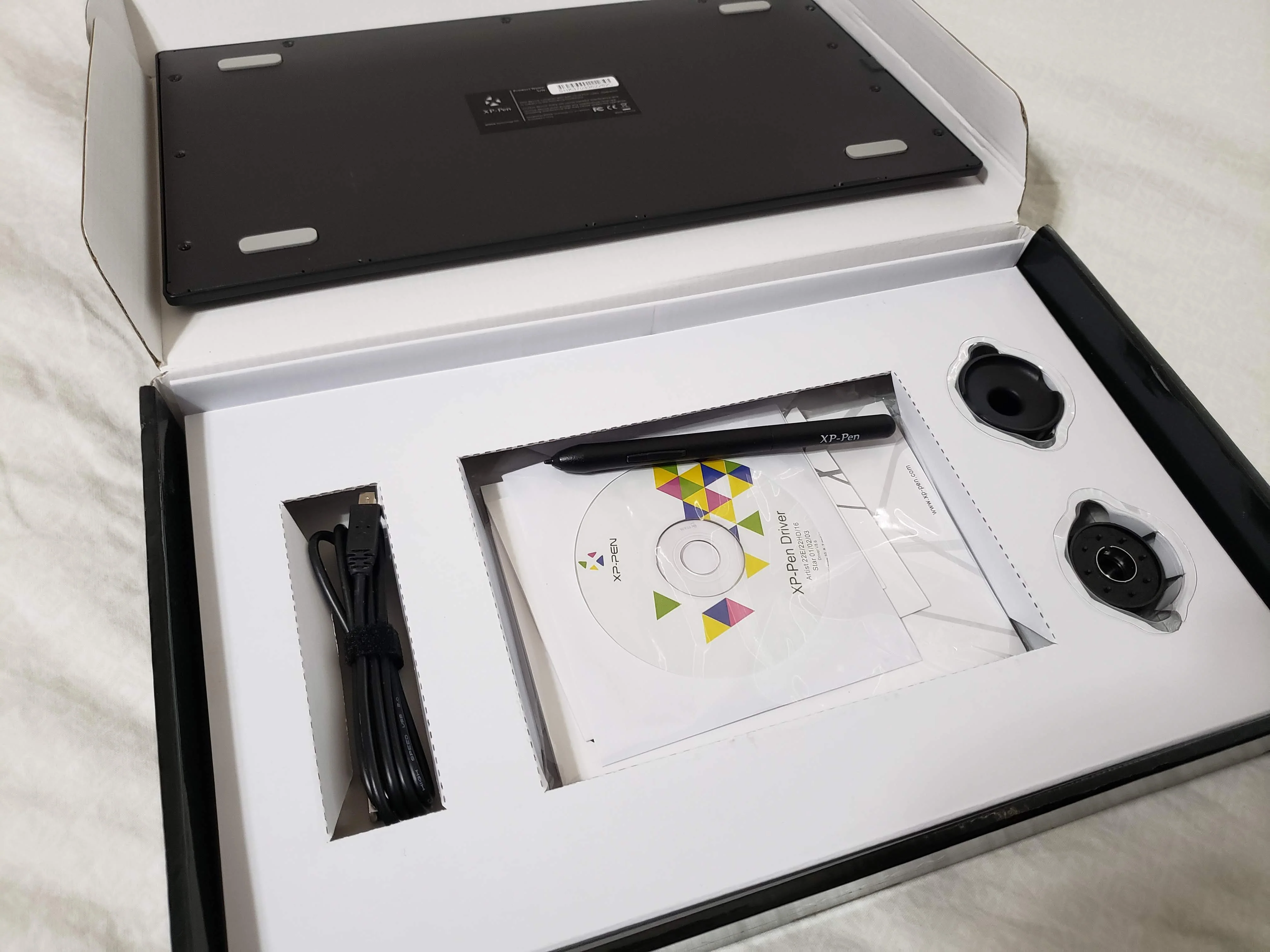 XP-Pen Star 03 (Open Box Tablet) - Image 3