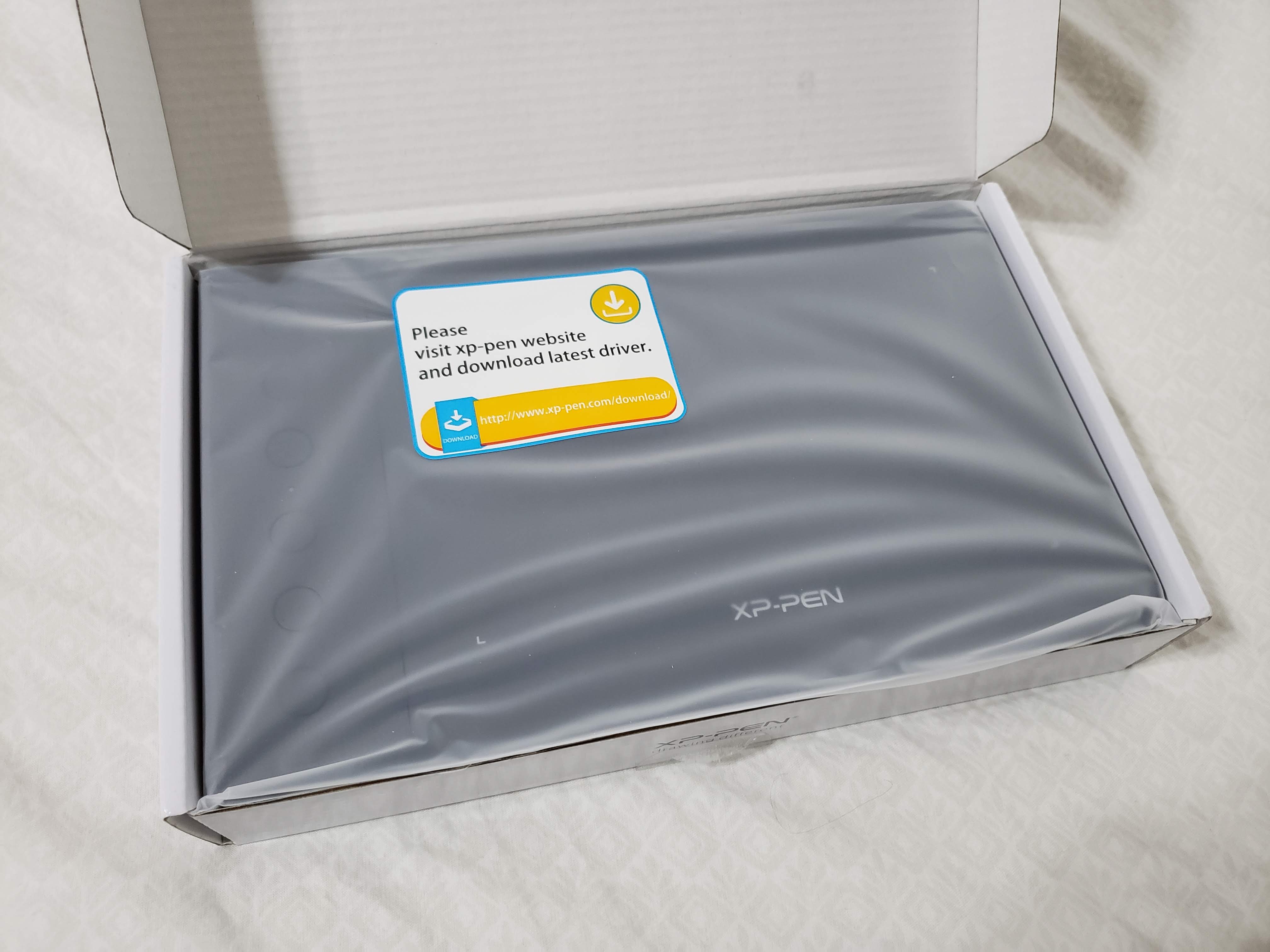 XP-Pen Star G640S (Open Box Tablet) - Image 2