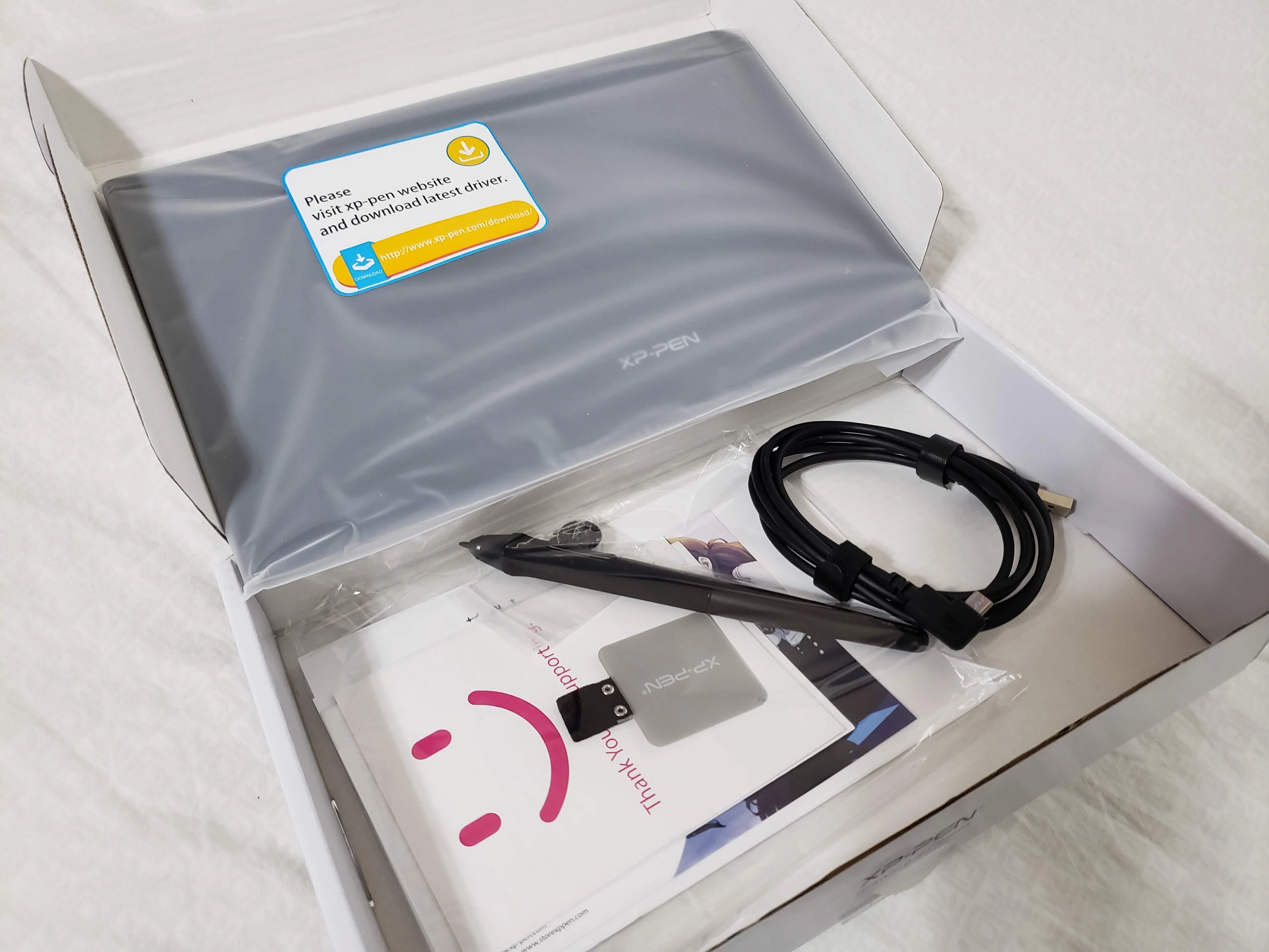 XP-Pen Star G640S (Open Box Tablet) - Image 3